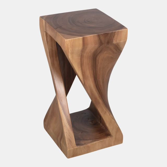 Caltonrun Brown Accent Table 24 (In) - Image 2