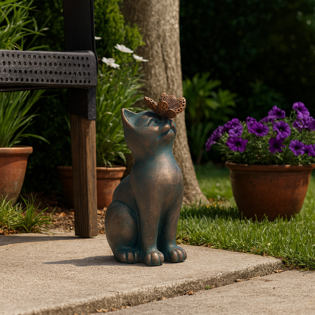 Ellenwell Green Garden Statuary 8 (In) - Image 5