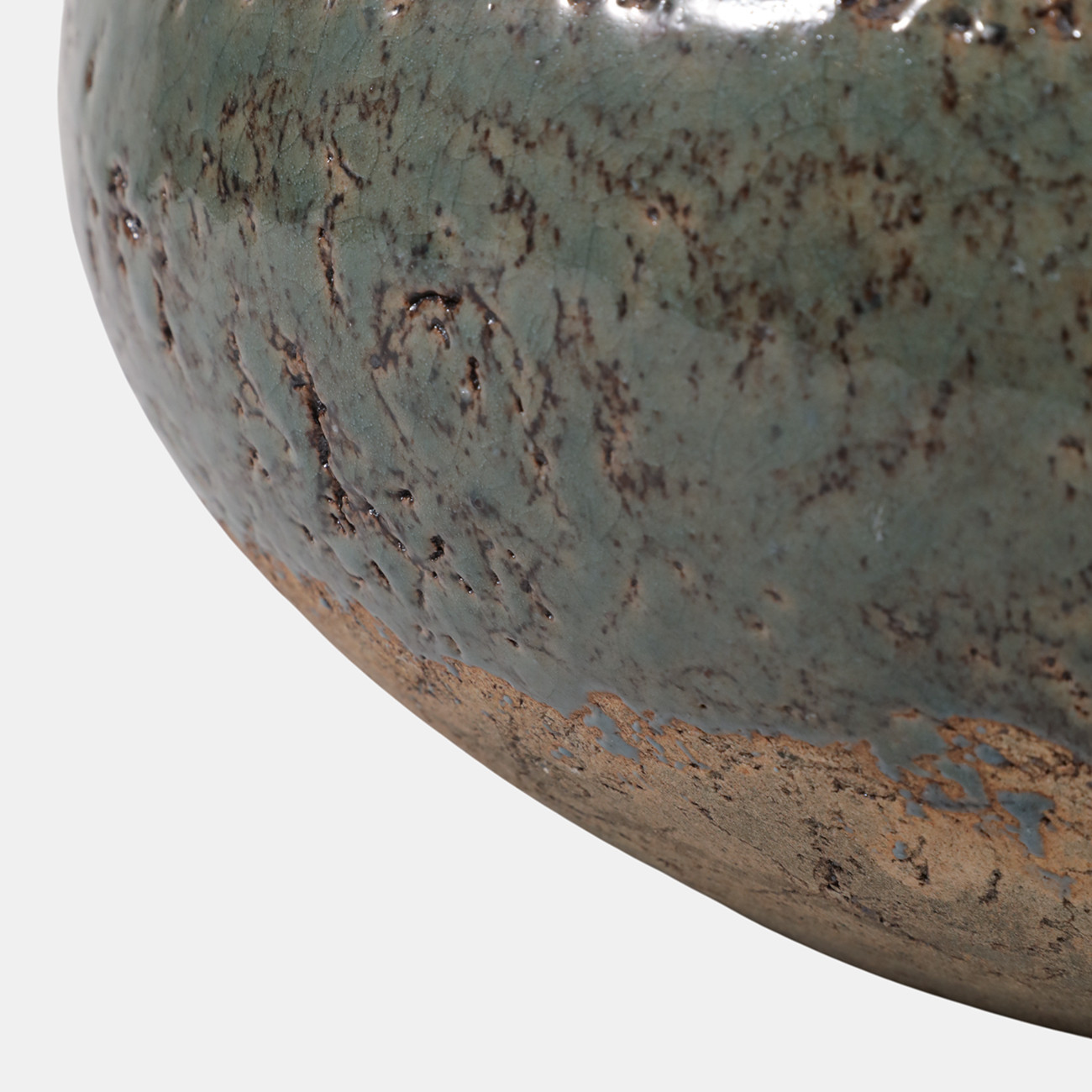 Danforthmill Set Of 2 Green Bowls 6 (In) - Image 3