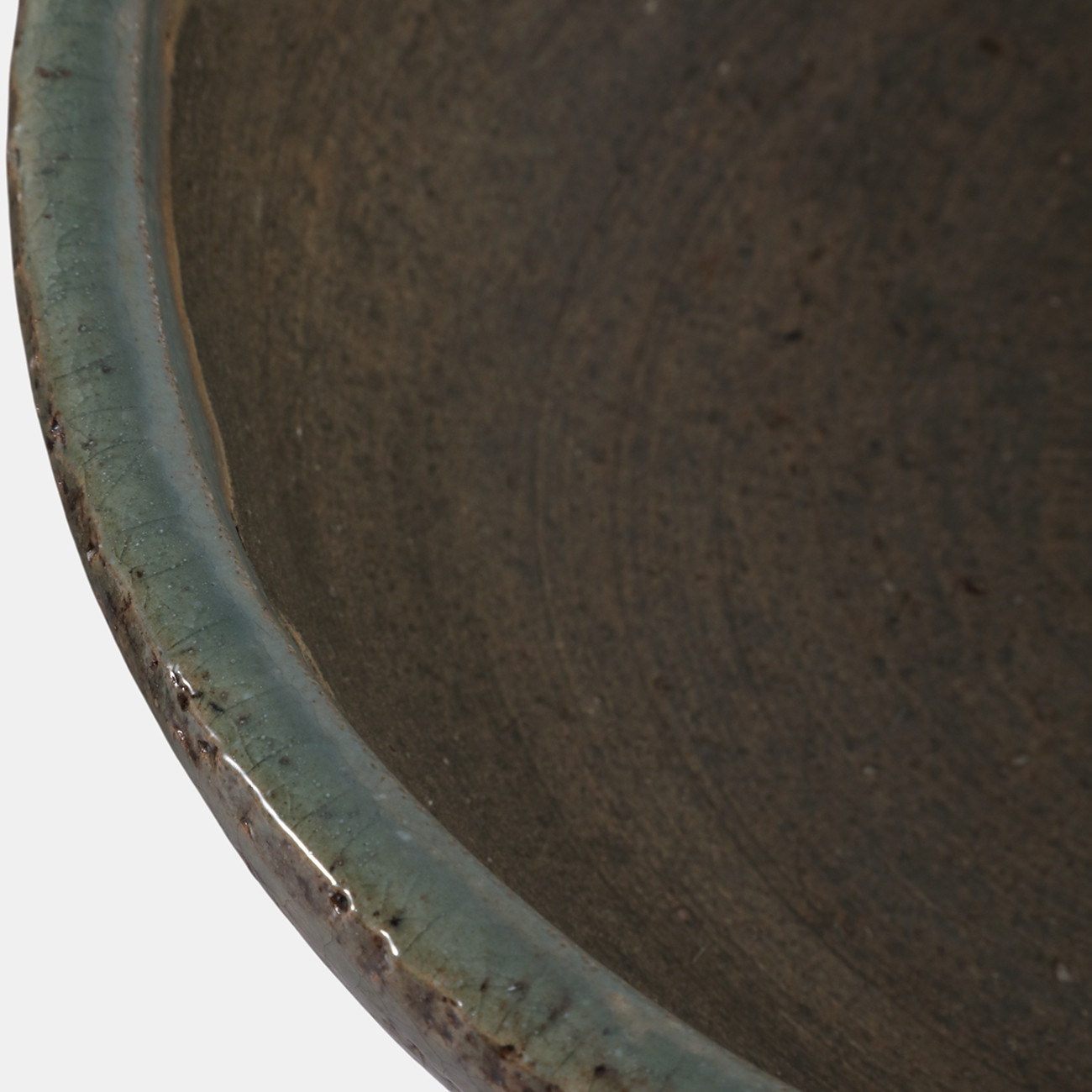 Danforthmill Set Of 2 Green Bowls 6 (In) - Image 4