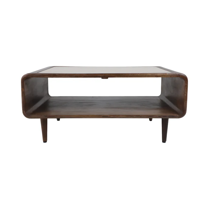 Danforthmore Brown Coffee Table 16 (In) - Image 2