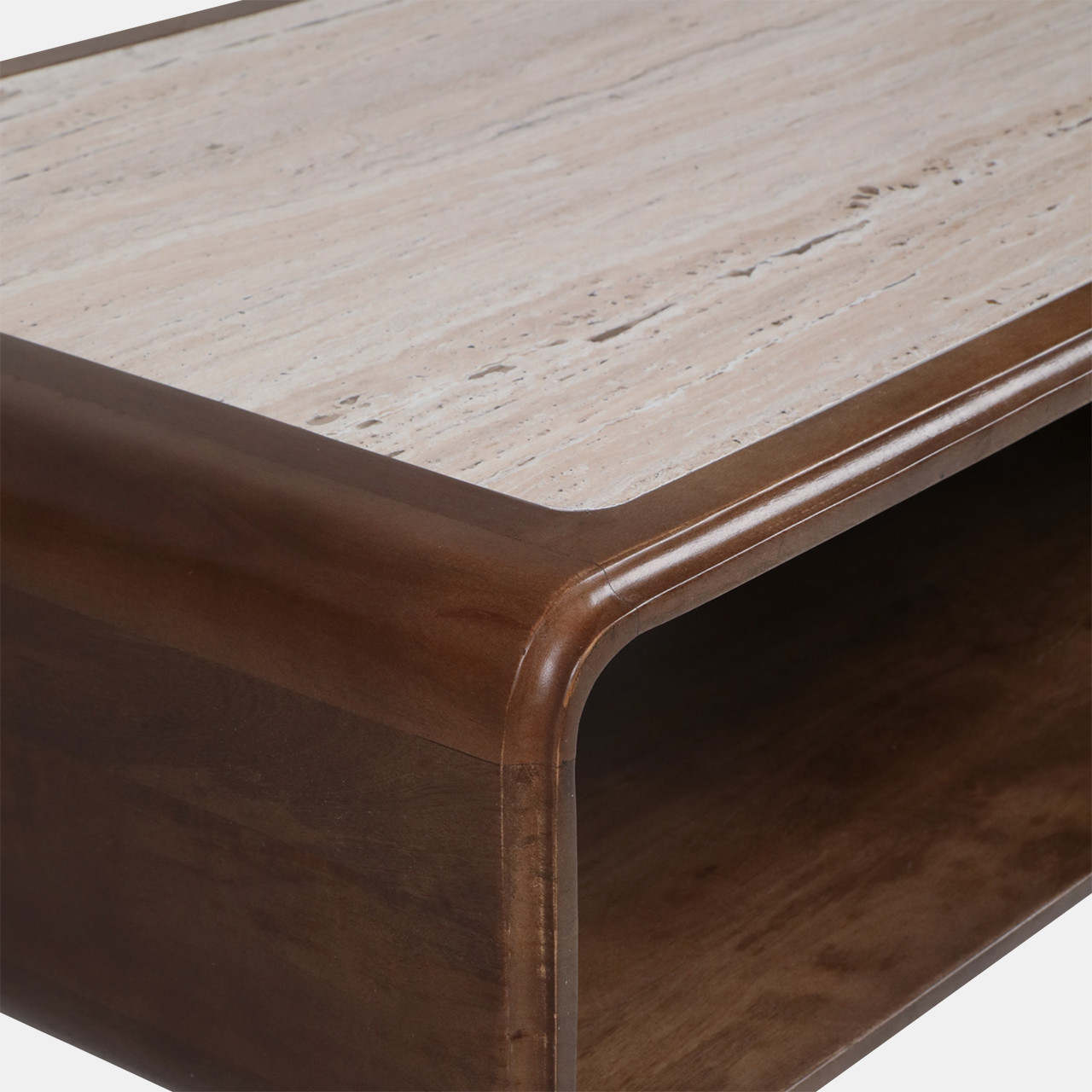 Danforthmore Brown Coffee Table 16 (In) - Image 5