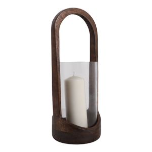 MORRISPARK BROWN LANTERN 15 (IN) - Image 2