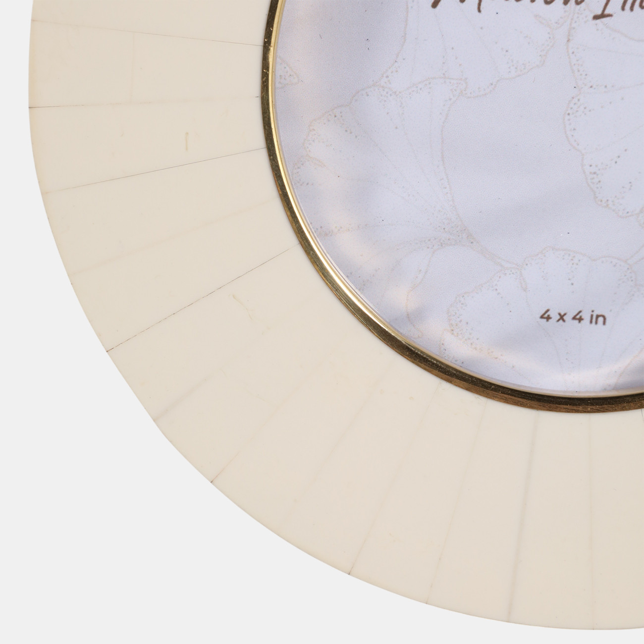 Brockholm Ivory Frame 7 (In) - Image 3