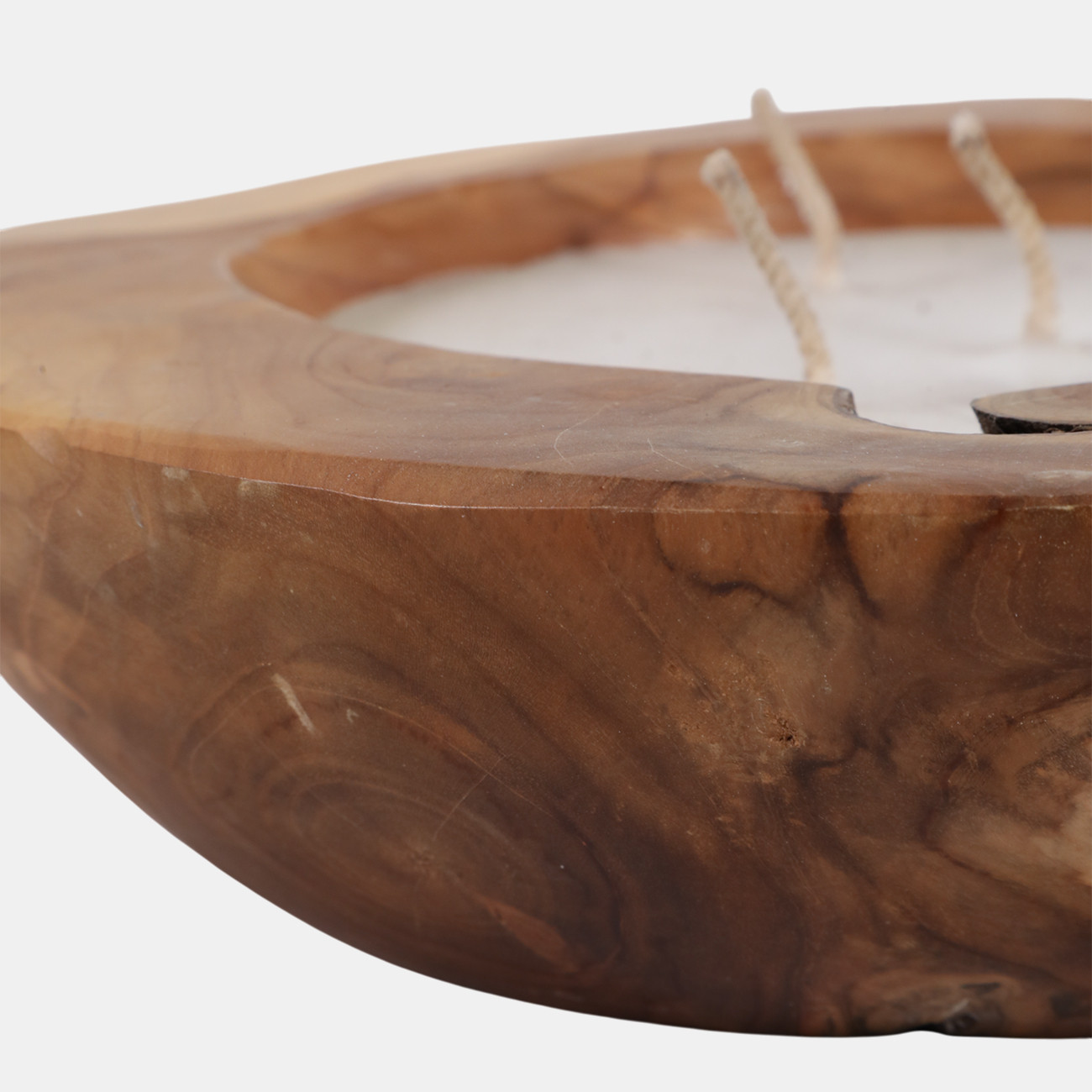 Duffyham Vanilla Teakwood Candle 3 (In) - Image 4