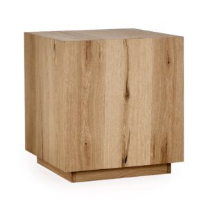 Layne End Table - Natural