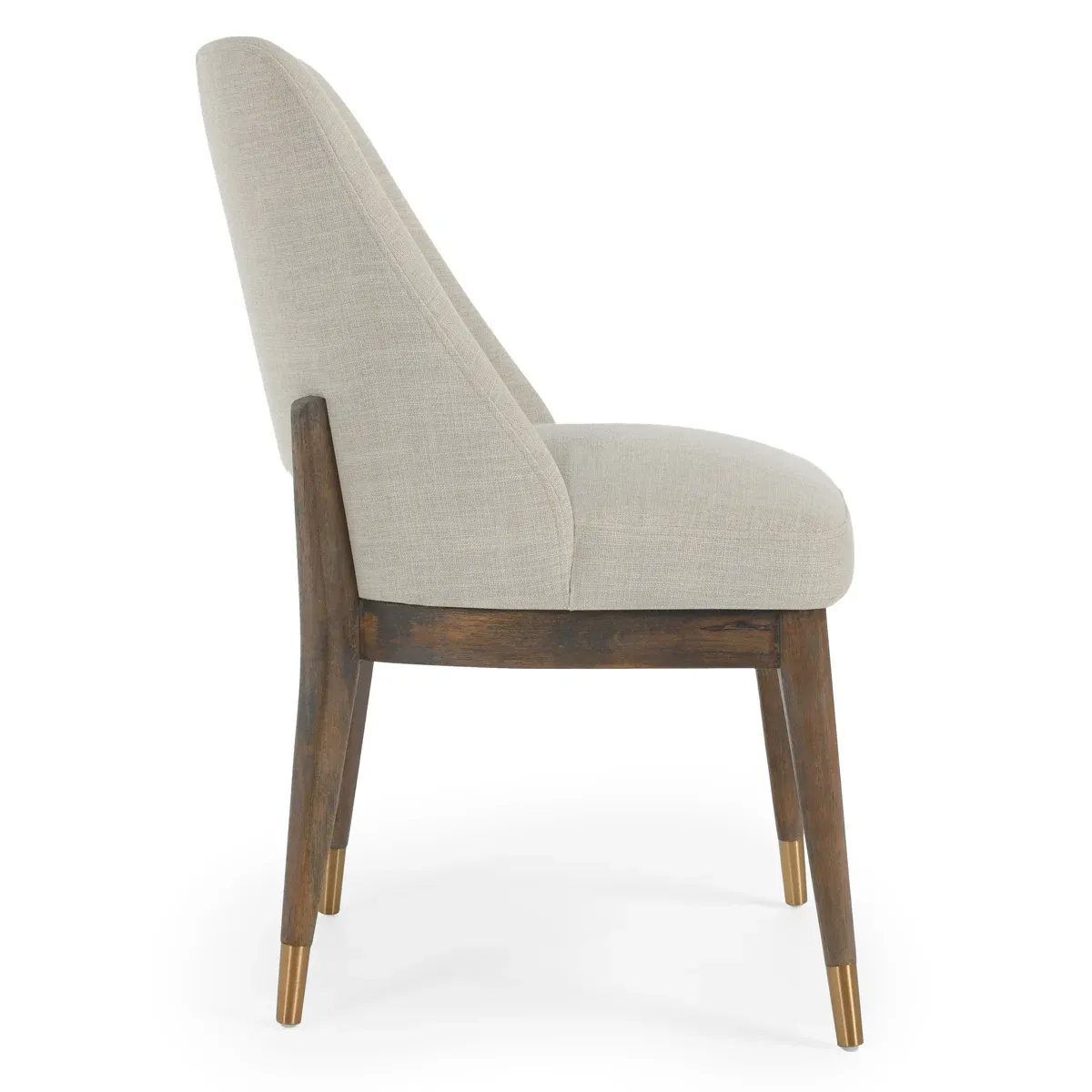 Triss Dining Chair Sand - Image 4