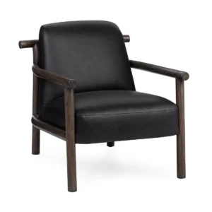 Azoria Accent Chair - Black