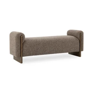 Sierra Accent Bench - Bronzed Cocoa