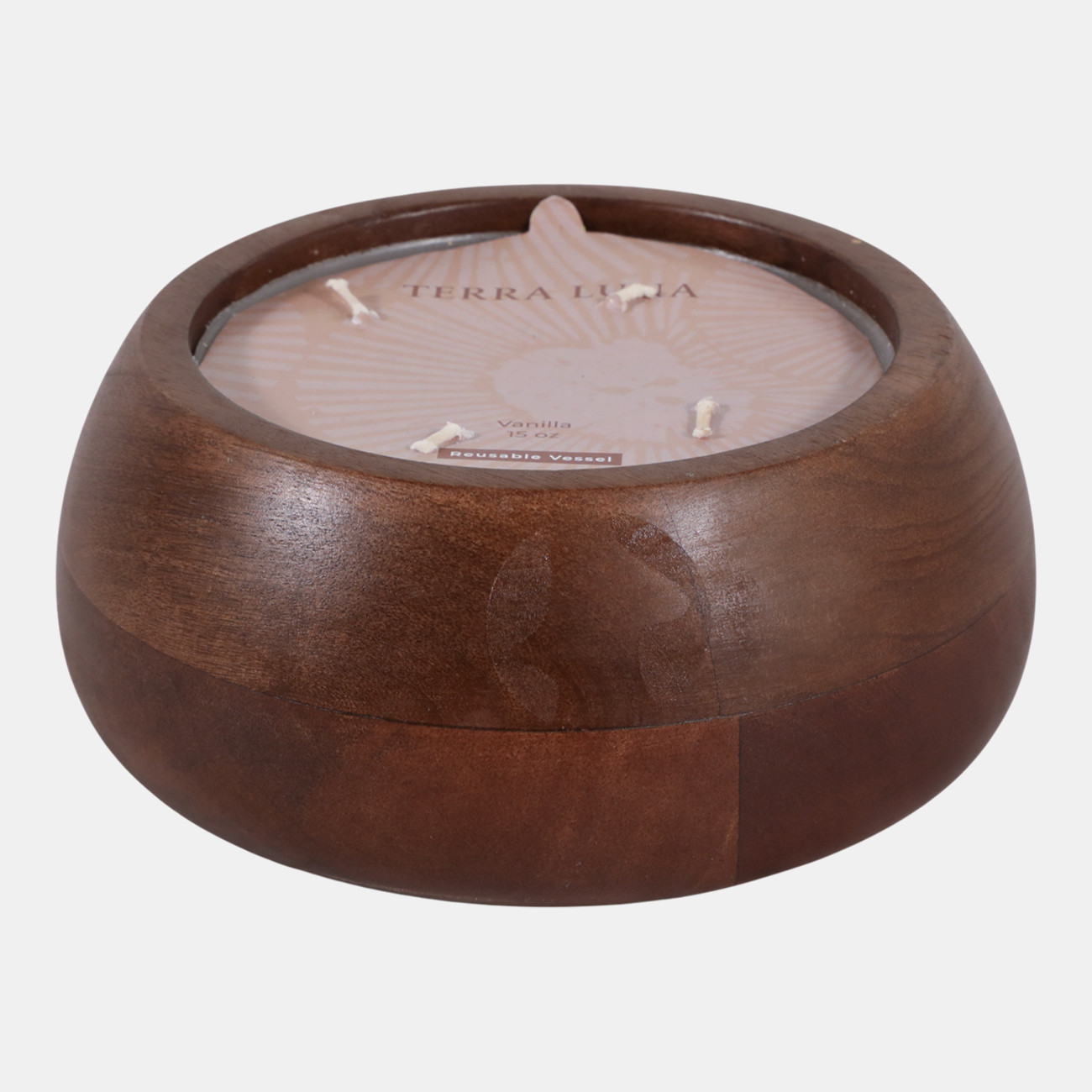 Barlowrun Vanilla Candle 4 (In) - Image 2