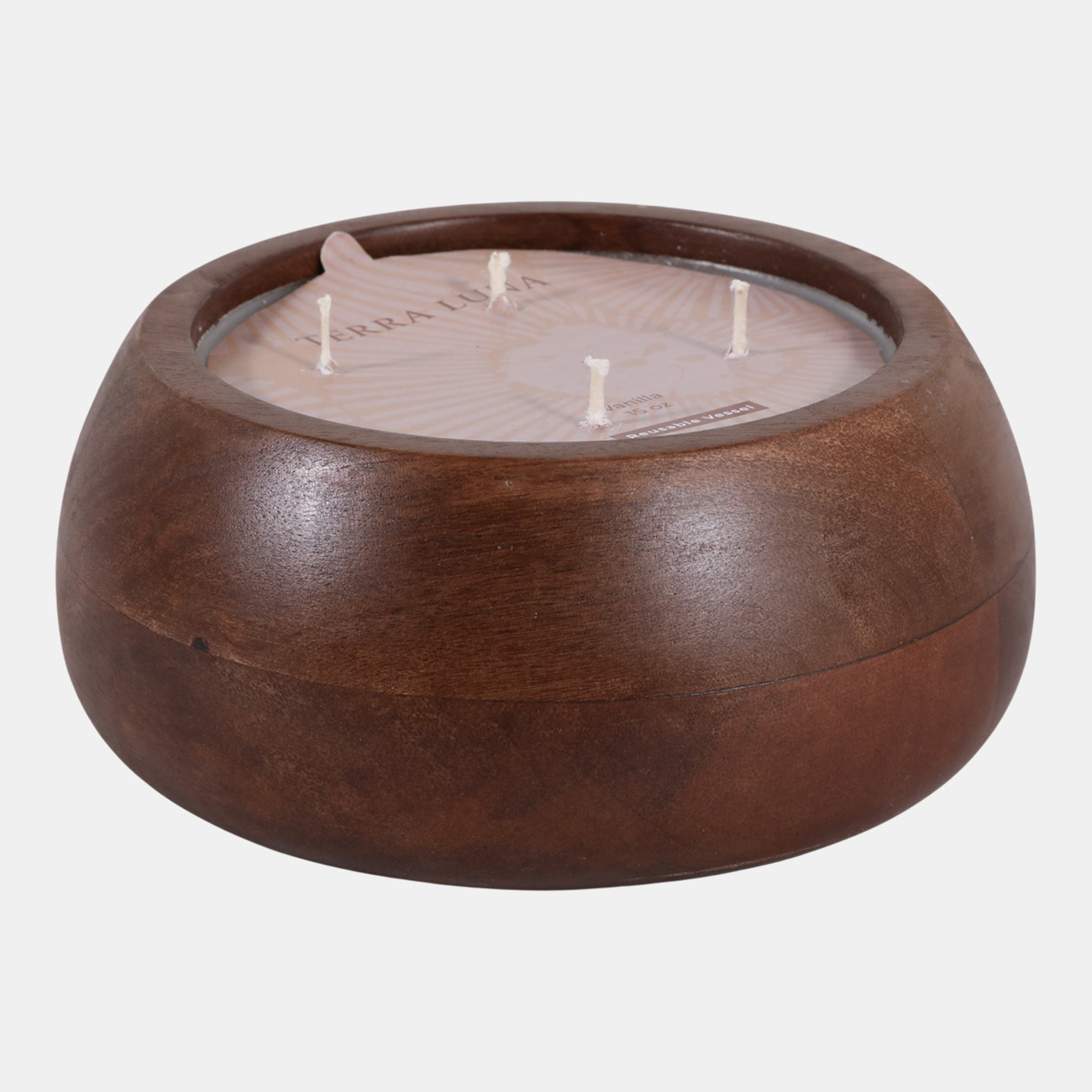 Barlowrun Vanilla Candle 4 (In) - Image 3