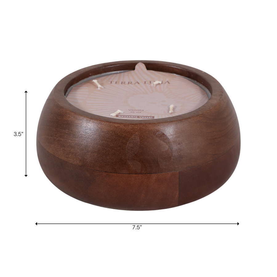 Barlowrun Vanilla Candle 4 (In) - Image 6