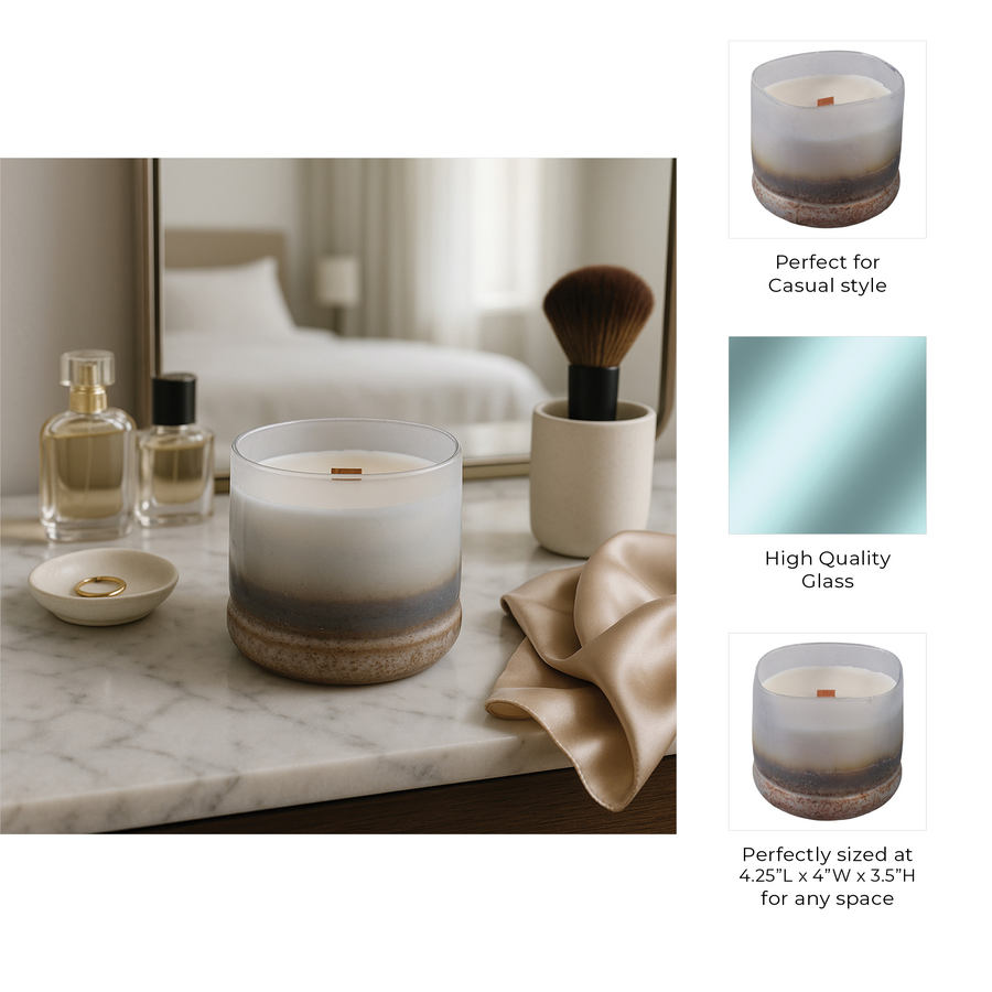 Dorseymoor Lakeside Rain Candle 4 (In) - Image 6