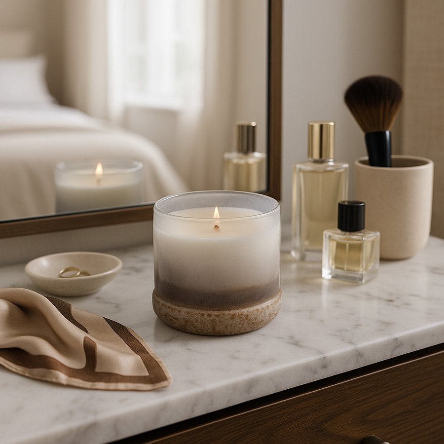 Dorseymoor Lakeside Rain Candle 4 (In) - Image 7