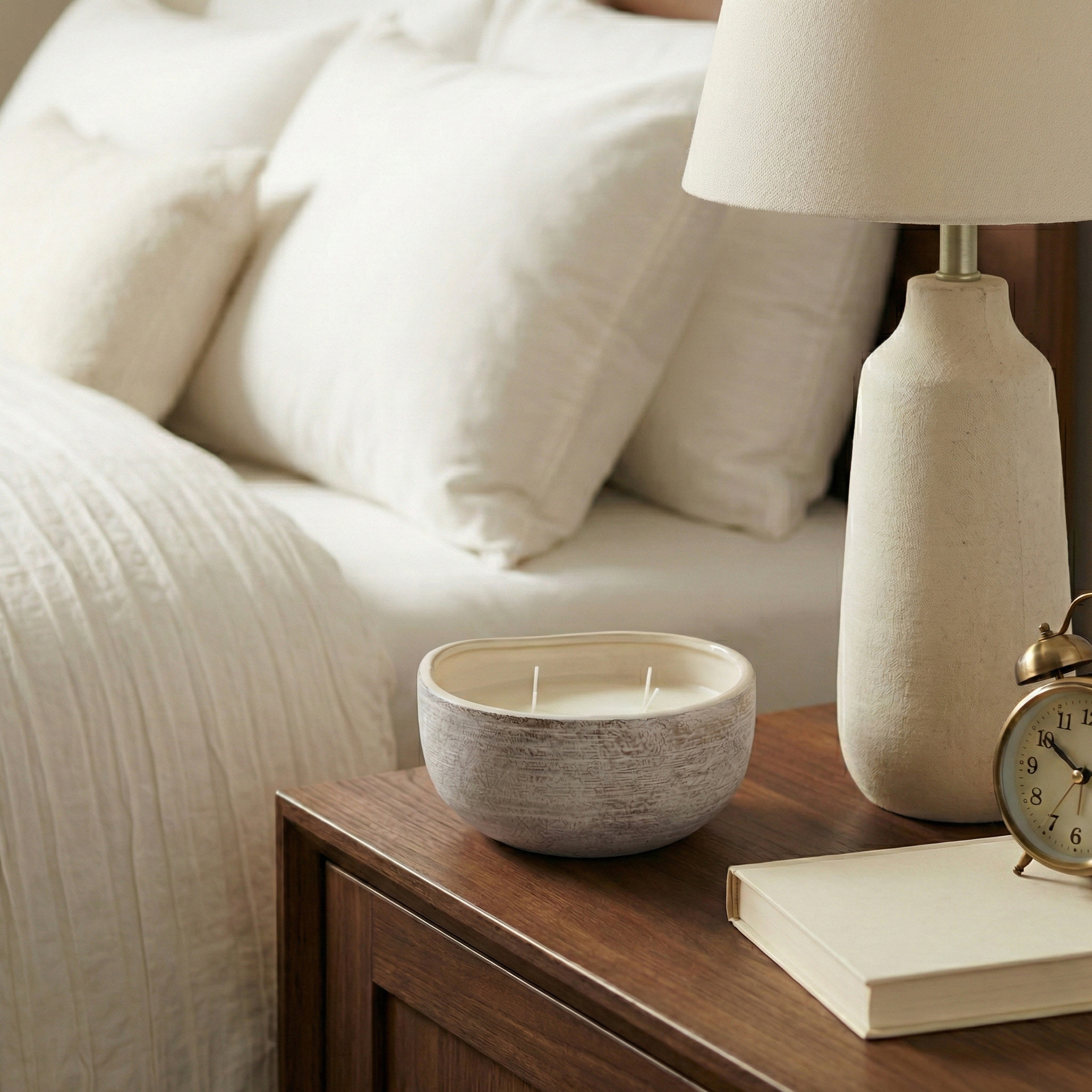 Blainestone Magnolia & Lily Candle 5 (In) - Image 3