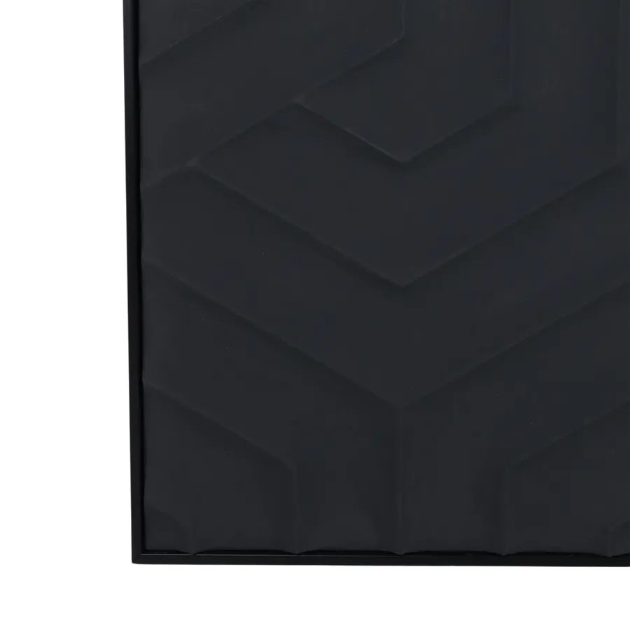 Caspermoor Set Of 3 Black Art 59 (In) - Image 2
