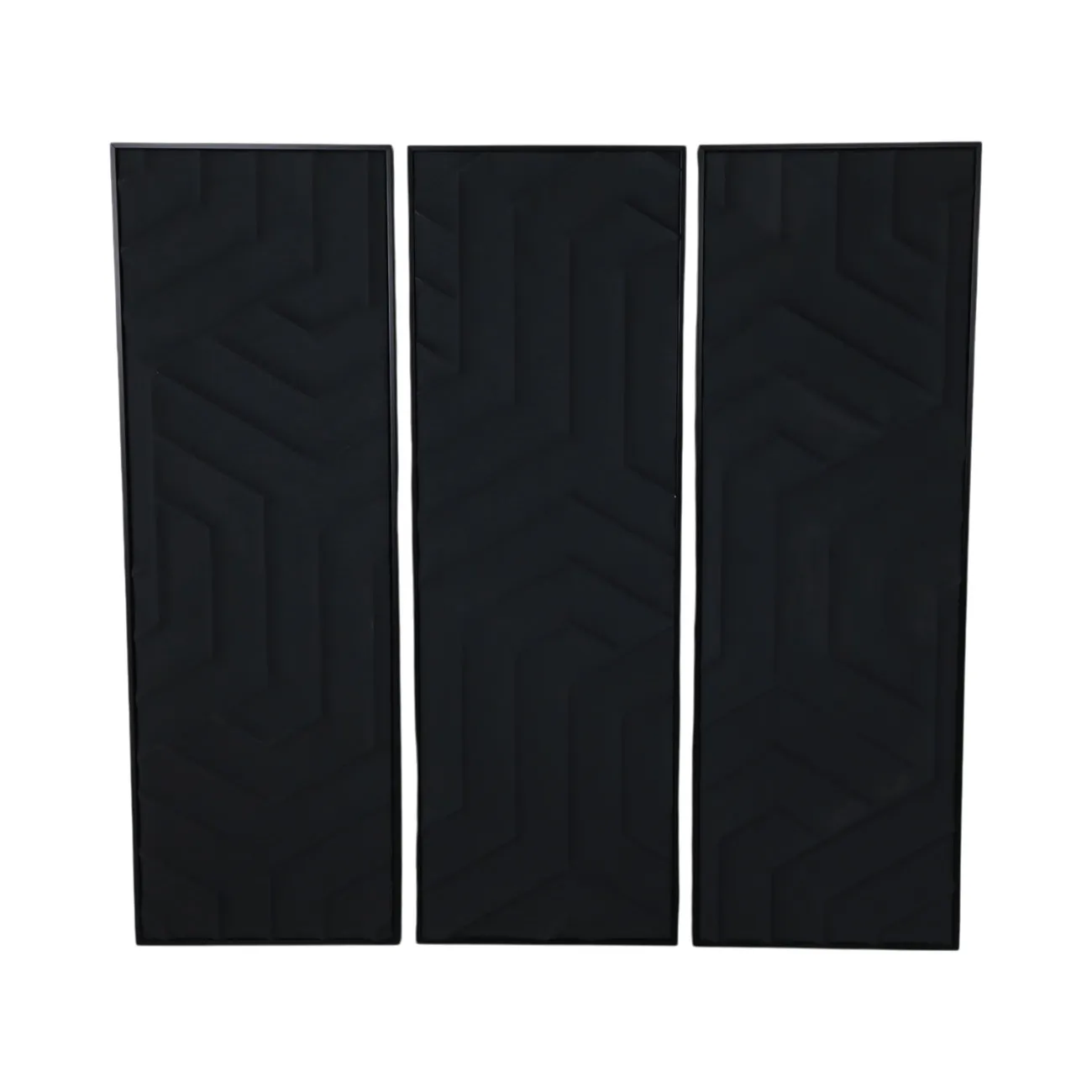 Caspermoor Set Of 3 Black Art 59 (In) - Image 5