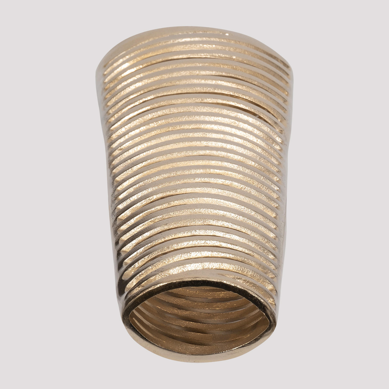 Jadewind Gold Vase 36 (In) - Image 2