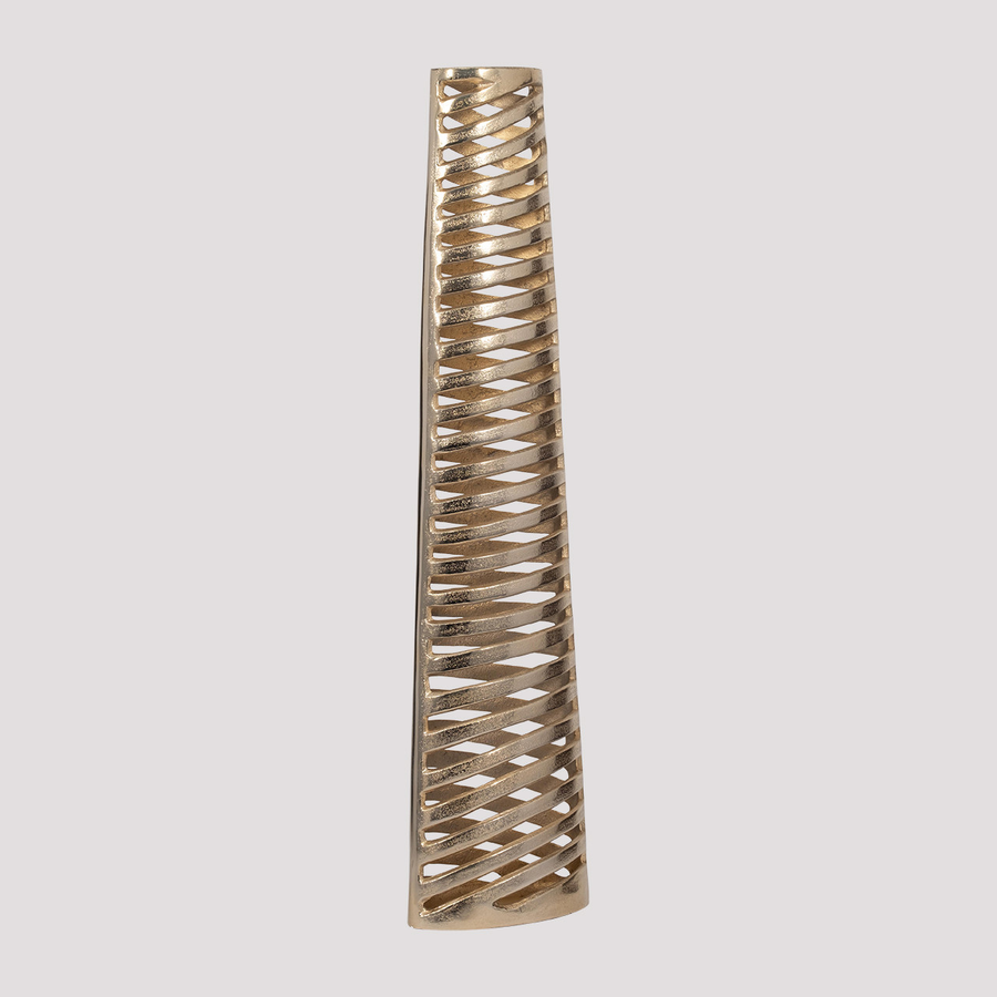 Jadewind Gold Vase 36 (In) - Image 7