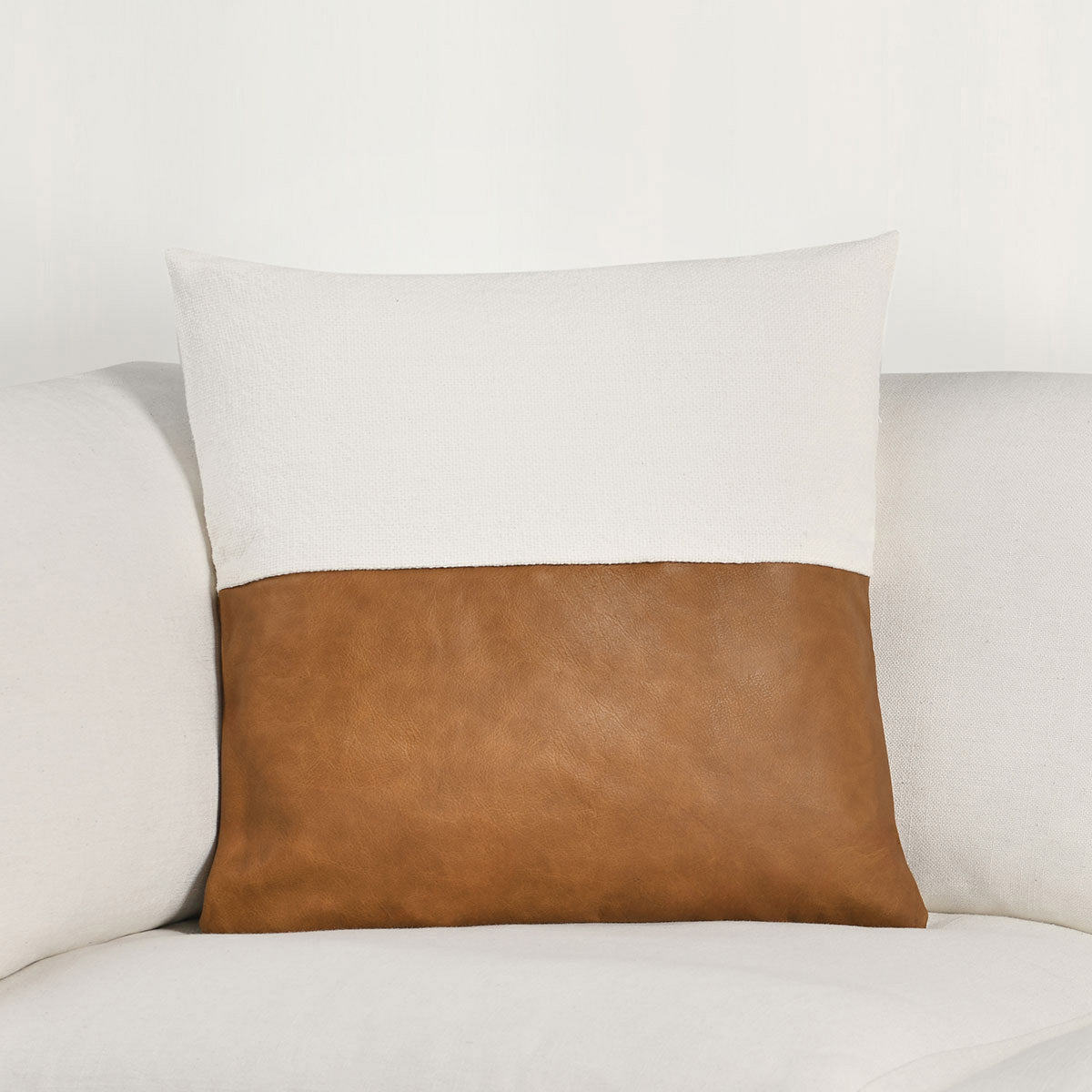 VC Canyon Ivory/Chestnut 20x20 - Image 2