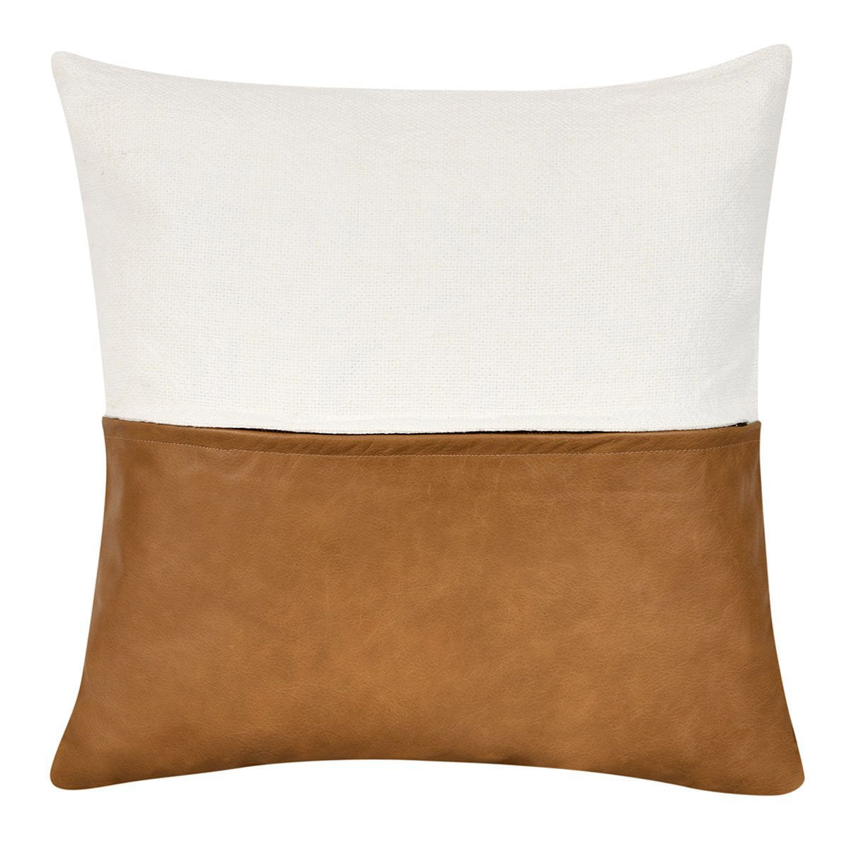 VC Canyon Ivory/Chestnut 20x20 - Image 3