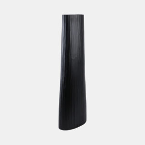 Natecross Black Vase 36 (In)